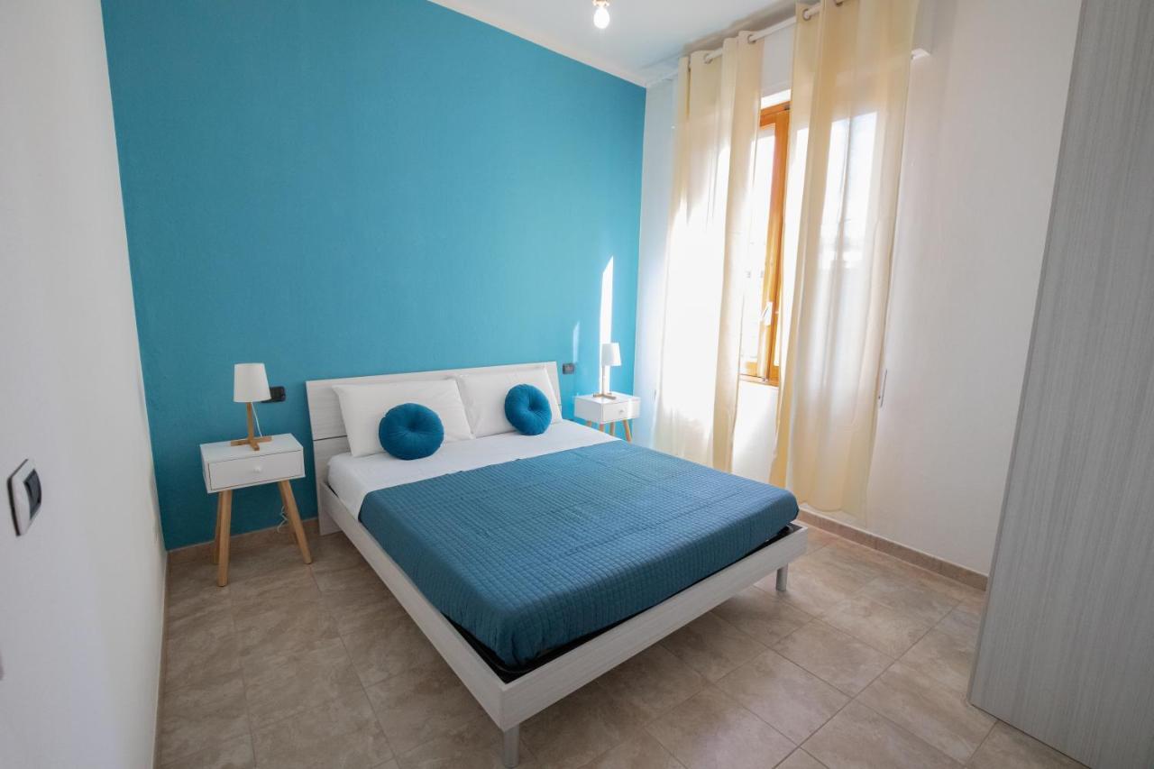 B&B Vico 10 Guspini Bagian luar foto
