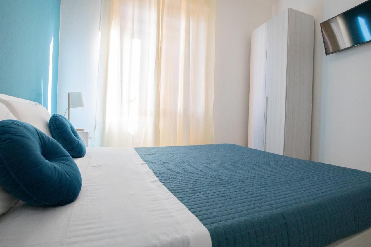 B&B Vico 10 Guspini Bagian luar foto