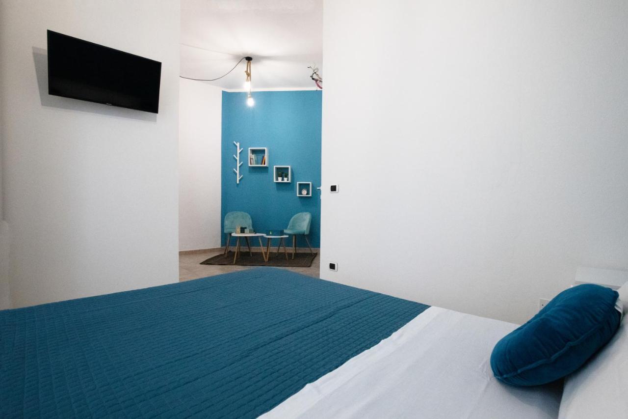 B&B Vico 10 Guspini Bagian luar foto